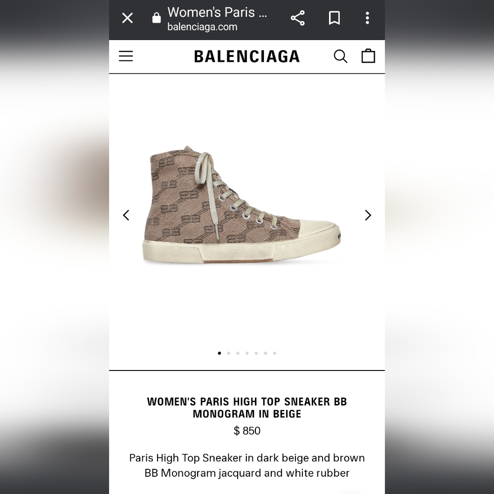 Designer Sneakers